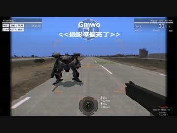 ArmA3にヴァンツァー登場させてみた【その１１　前編その１】