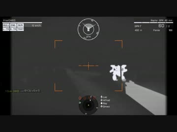 ArmA3にヴァンツァー登場させてみた【その１１　前編その２】