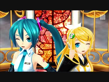 【DIVA-F2nd】 ストリーミングハート 【初音ミク】 DIVAエディットPV
