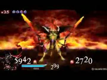 Dissidia 012 Ddff カオスvsカオス ニコニコ動画