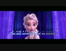 【ニコカラ】 Let_It_Go 【-4 OffVo 英語ver】