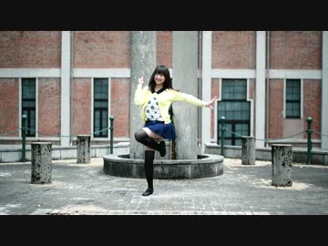 【ぶらっくすわん】純情☆ファイター　踊ってみた