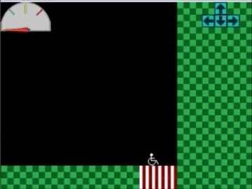 Wheel Chair Super RUN！　スーパーテクニック集＆ＴＡ