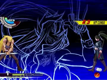 【MUGEN】2013-14年新世代凶上位前後ランセレトーナメントPart8