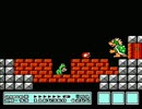 【FC】スーパーマリオブラザーズ3 色々な装備でクッパ撃破 (ED込)