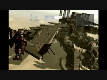 フロムの試練を乗り越えろ。『ACfa』ゆっくり実況プレイ　Mission_05