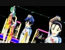 【弱ペダツールドニコstage2】クライマーズで青春バスガイド【MMD】