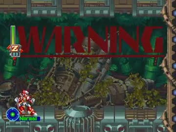 【TAS】ロックマンX5　"オールステージ"　in 43:38.93 前半