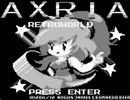 【GB風】AXRIA Retro Worldを実況プレイ！【横スクACT】part1