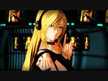 【ＭＭＤ】　またLilyに「Lamb.」踊ってもらった　【どら式Lily】