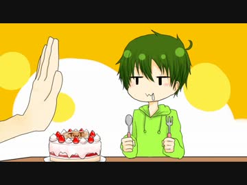 【手描き】おなかすいた/つわはす