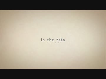 【明香里と夕香里】in the rainを踊ってみた【1周年記念!!】