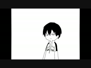 【弱ペダツールドニコstage3】野獣が転がってみた【手描き】