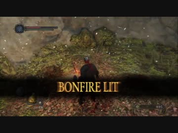 【ダークソウルⅡ】初見プレイ～太陽戦士に憧れて～part2