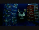 戦場の絆　シャドウズ（WR)　北極基地　6vs6 PN:ZYX