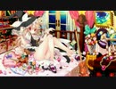 【東方Instrumental／Piano】あの子はなぞのスピードスター 【凋叶棕 望】