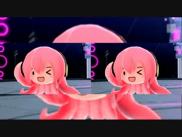【DIVA-F2】ダブルラリアット【通常：追加演出比較】