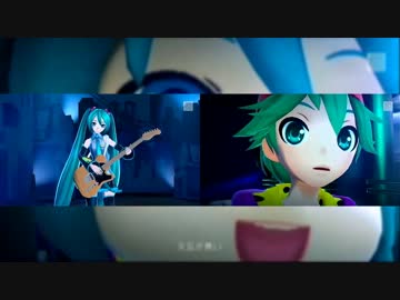【DIVA-F2】カゲロウデイズ【通常：追加演出比較】
