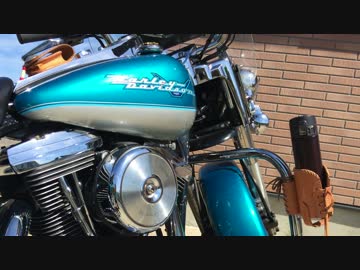 【ハーレー】千葉県ツーリング　第８話【嫁とタンデム】