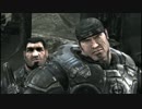 【Gears_of_War】地下侵略しなイカ１日目【実況プレイ】