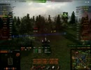 WOTプレイ動画-１３戦目-M40/M43