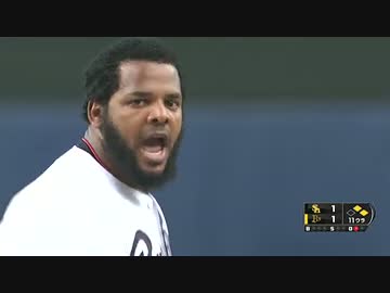 ヘルマン＆ペーニャ怒り