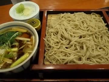 2泊3日 信州そば巡りの旅（1日目）