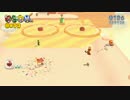 【実況】集団行動を知らない4人がマリオ3Dに上陸！【Part8】