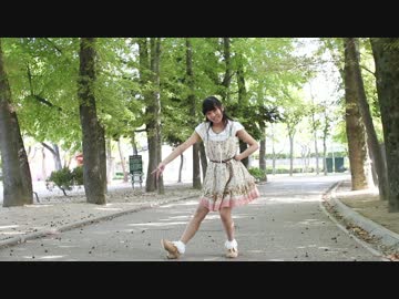 【月奏ゆい】　恋空予報　【踊ってみた】