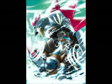 バンブラPでフロンティア戦BGM　Pt