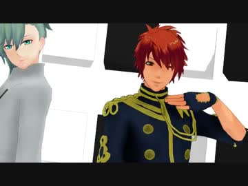 音也と藍ちゃんで恋は気まぐれイリュージョン