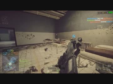 【PC版BF4】あきみょんのばとるふぃーるど4その23