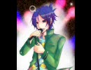 例のキャラソンを聞いて骸を描いてみた