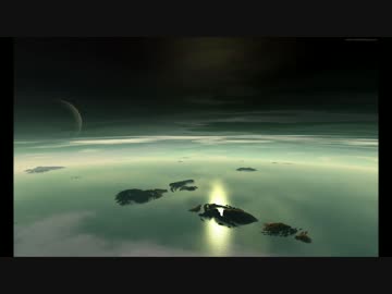 【干瓢】　N.H loves Pluto　【自作オリジナル】