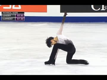 【MAD】羽生結弦～我ら来たれり（2013-2014FS）