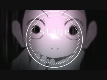 【弱ペダツールドニコstage3】 バイバイ ブ.ラックバード　【手描き】