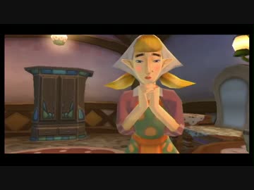 【三姉妹で実況】　ゼルダの伝説スカイウォードソード　～Part12～