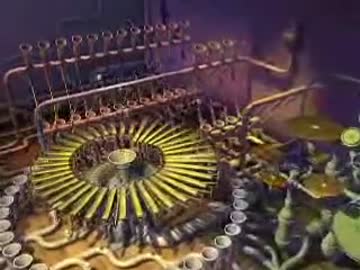 これは凄い！！ゴルフボールコンサートマシン！