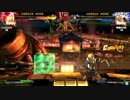 高田馬場ミカド GGXｒｄ 5月15日 木曜  ランダム３ON大会 その1