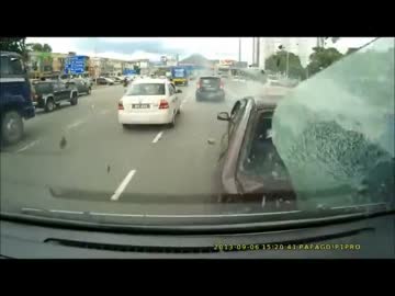 世界の交通事故集16