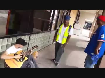 音楽で繋がる素晴らしいセッション【見知らぬ３人】