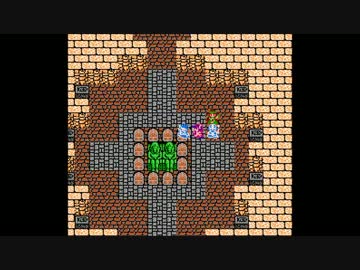 ピラミッド内部