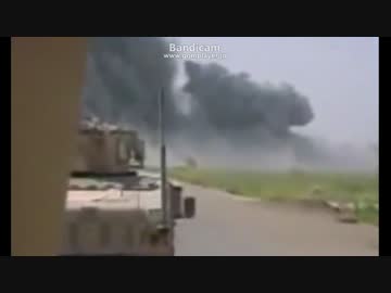 テロリストを爆撃したのは・・・