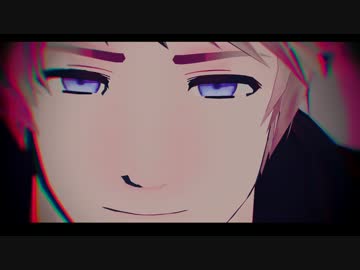 【APヘタリアMMD】露っさまでBurn My Dread