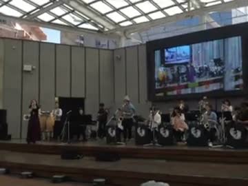 宮ストリートギグLIVE　その①