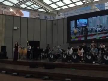 宮ストリートギグLIVE　その②
