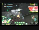 はっぱvsヤル気①　ACE宇治宮視点(Ⅳバリア)