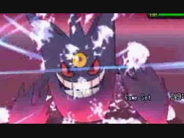 【実況】　ポケモンXYでありえない戦術が発見された。