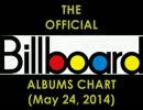 【Albumチャート】2014年5月24日付 Billboard 200 +α
