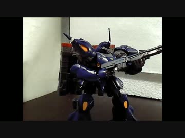 いろいろプラモとか動かしてみた3